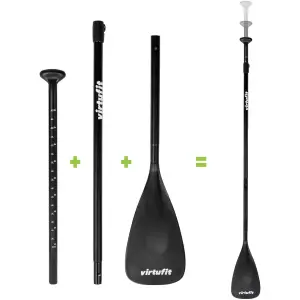 Verstellbares Paddel für Board VirtuFit