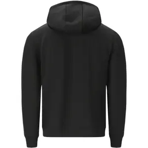 Sweatshirt med huva och dragkedja Virtus Taro V2 image-1