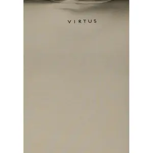 Sweatshirt med huva Virtus Taro V2 image-2