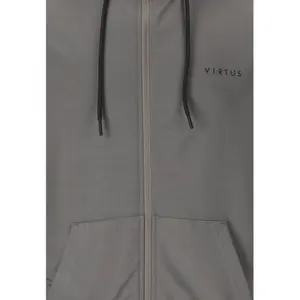 Sweatshirt med huva Virtus Brent V2 image-2