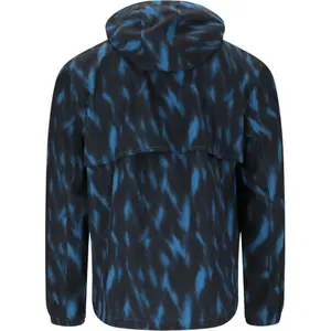 Hooded Jacket Virtus Paoni AOP image-1