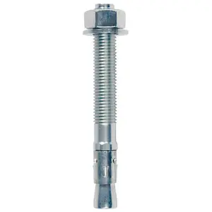 Anchor bolt Fit & Rack