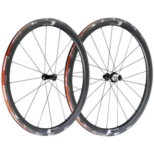 Ett par cykelhjul Vision SC40 image-0