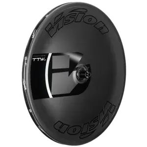 Roue zadní s diskem Centerlock Vision Metron TTW Lenticulaire PRS