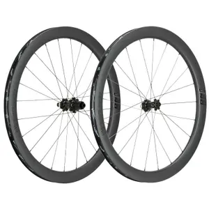 Paar Laufräder Vision SC45 Centerlock Tubeless Ready Microspline