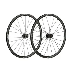 Paire de roue Vision Team 30 AGX i23 Centerlock Tubeless Ready Shimano Microspline
