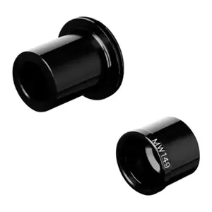 Rear hub Vision DB-CL 24H X12 SH11 U2111 image-0