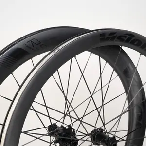 Bike wheel Vision 60 RS Sl Cl TLR SRAM XDR