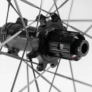 Bike wheel Vision 60 RS Sl Cl TLR SRAM XDR image-1