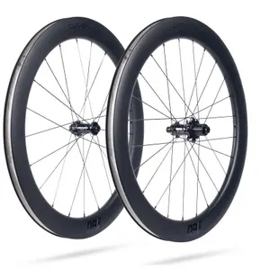 Bike wheel Vision SC60 SL I23 CL TLR XDR CA