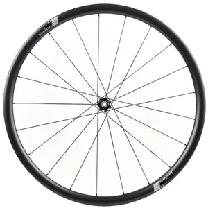 Τροχοί με ελαστικά δισκόφρενα Vision sc30s TL Center Lock XDR image-1