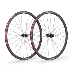 Par de ruedas Vision Team AGX i23 TL SH11 6 trous image-0