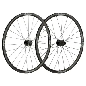 Paire de roues Vision Team AGX i23 TL XDR image-0