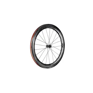 Par de ruedas de disco con bloqueo central y neumáticos Vision Metron 60 SL TL SH11 image-1