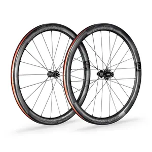 Ruedas en par Vision Metron 45 SL boyaux SH11 image-0