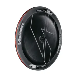 Hinterrad Bremsen Vision Metron disc SL TL SH11 image-0