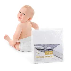 Babymatratzenschoner Vitapur Water Protect image-0