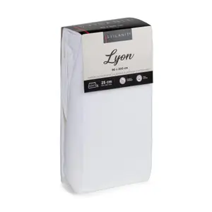 Lenzuolo a pieghe Vitapur Lyon image-0