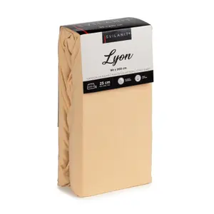Lenzuolo a pieghe Vitapur Lyon image-0
