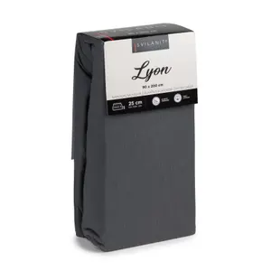 Fitted sheet Vitapur Lyon image-0