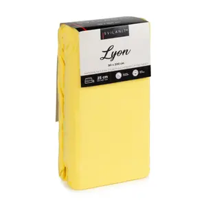 Fitted sheet Vitapur Lyon image-0