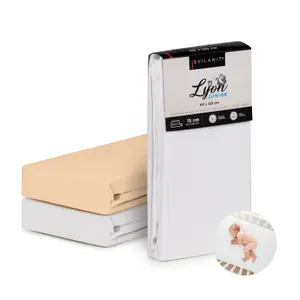 Children's fitted sheet Vitapur Lyon image-0