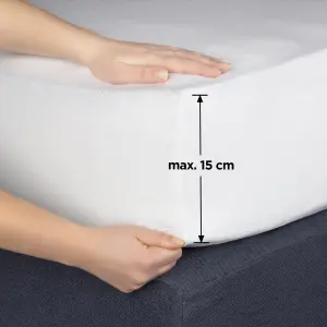 Children's fitted sheet Vitapur Lyon image-2