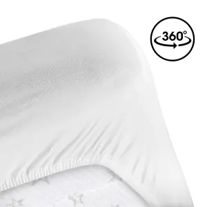 Children's fitted sheet Vitapur Lyon image-4