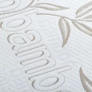 Topper per materasso Vitapur Bamboo Relax image-3