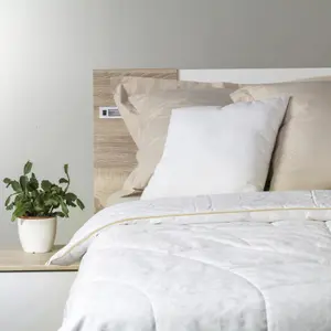 Bettdecke Vitapur Victoria Silk Winter image-4