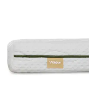 Colchón de espuma Vitapur Aloe Vera 14 image-0