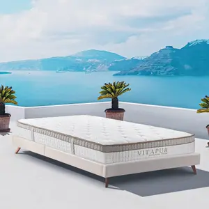 Matratzen Vitapur Memory Royal Luxury Firm image-0