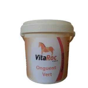 Onguent noir pour cheval VitaRoc by Arbalou image-0