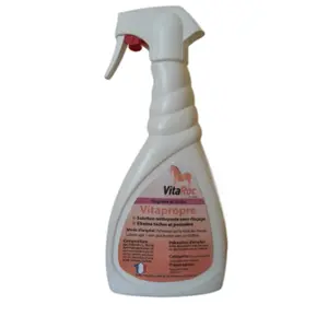 Reinigungsspray für Pferde VitaRoc by Arbalou Vitapropre image-0