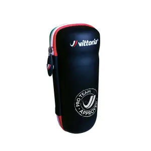 Bolsa de herramientas con soporte para botellas Vittoria