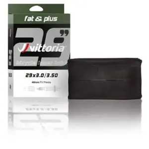 Presta valve air chamber Vittoria Fat Plus 29x3.0/3.5 48mm image-0