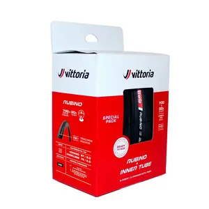 Reifen Vittoria Rubino V TP G2 Fold + 2CAA image-1