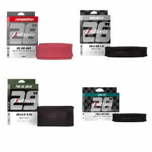 Mountain bike inner tube Vittoria CAA Competition Latex 29 x 1.70/2.3 image-0