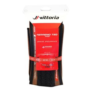 Tyre Vittoria Terreno T50 Mixed Endurance Graphene tubeless ready ts image-2