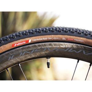 Tyre Vittoria Terreno T50 Mixed Endurance Graphene tubeless ready ts image-3