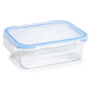 Almuerzo box en verre enfant Vivalto Premium 800 ml image-0