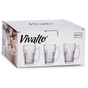 Krabička se 6 skleničkami Vivalto image-2