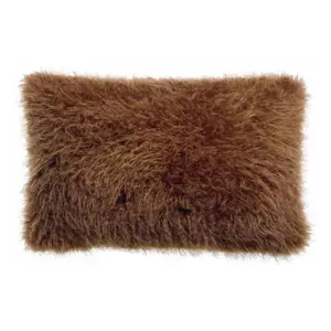 Besticktes Kissen Vivaraise Betani image-0