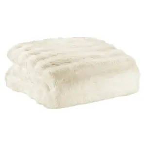 Plaid maxi Vivaraise Astrid image-0