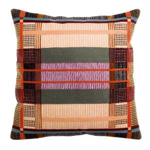 Broderet pude Vivaraise Kaël