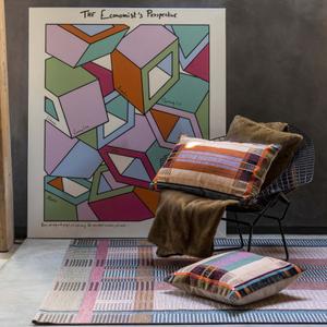 Cuscino ricamato Vivaraise Kaël image-2