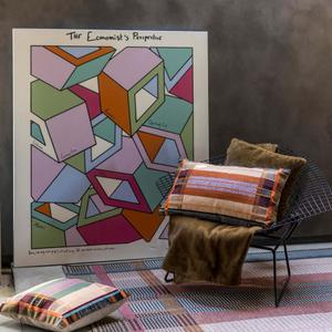 Cuscino ricamato Vivaraise Kaël image-3