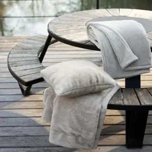 Plaid Vivaraise Liwen image-1