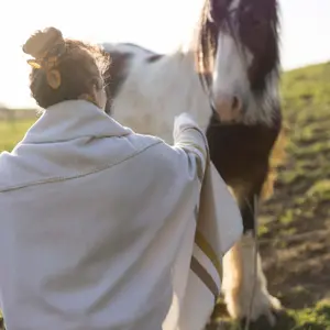 Plaid Vivaraise Gioia image-4