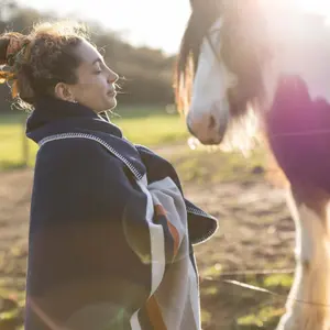 Plaid Vivaraise Gioia image-4